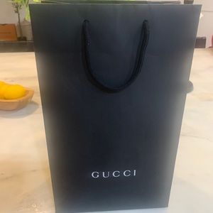 Gucci Shopping Bag